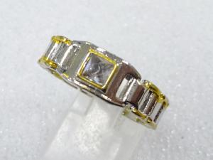 クリスタル　指輪(21号)